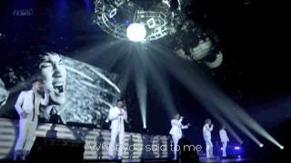 SHINee - 화살 Quasimodo (English Version)