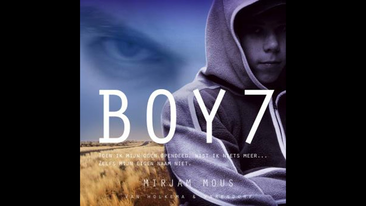 Boy 7 - Mirjam Mous