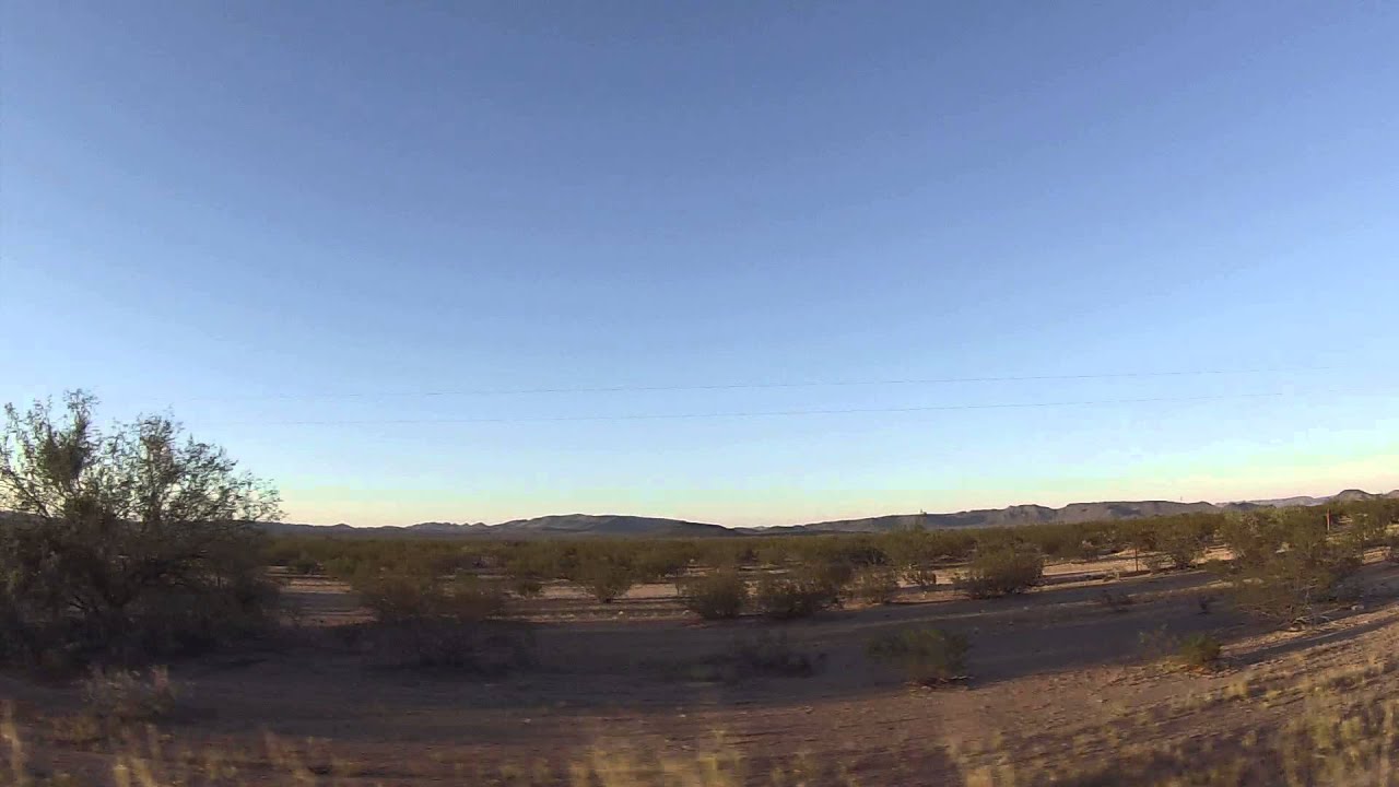 Arizona State Route 86 West toward Why, AZ 30 September 2014, GP030094