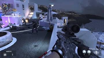 Titty Nacish Insta Swap Trickshot Tutorial Advanced Warfare