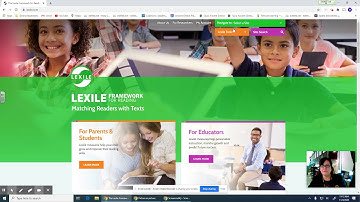 How to Find the Lexile Level of a Book: Nov 4, 2020 11:13 AM