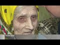 Вековой юбилей Анны Чмиль и военная тайна Бориса Сумского