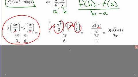 AP Calculus Question #1: Practice Quiz Section 2.4