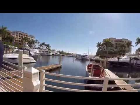 Jupiter River Walk and Harborside Place