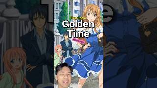 This Animes Ending Was goldentime animerecommendations davereccs