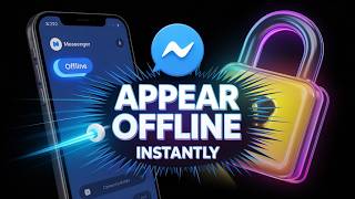 How to Appear Offline on Facebook Messenger screenshot 4