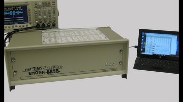 netTIMS-FreeWire Demonstration & Overview (with subtitles)