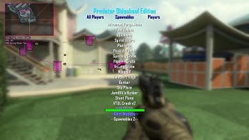 [Bo2 1.19] Mod Menu Predator Old School Version 6.7 (Sexy Design, Lots Of Options)