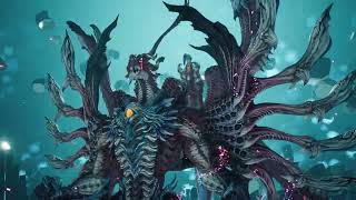 AI Team VS Bahamut