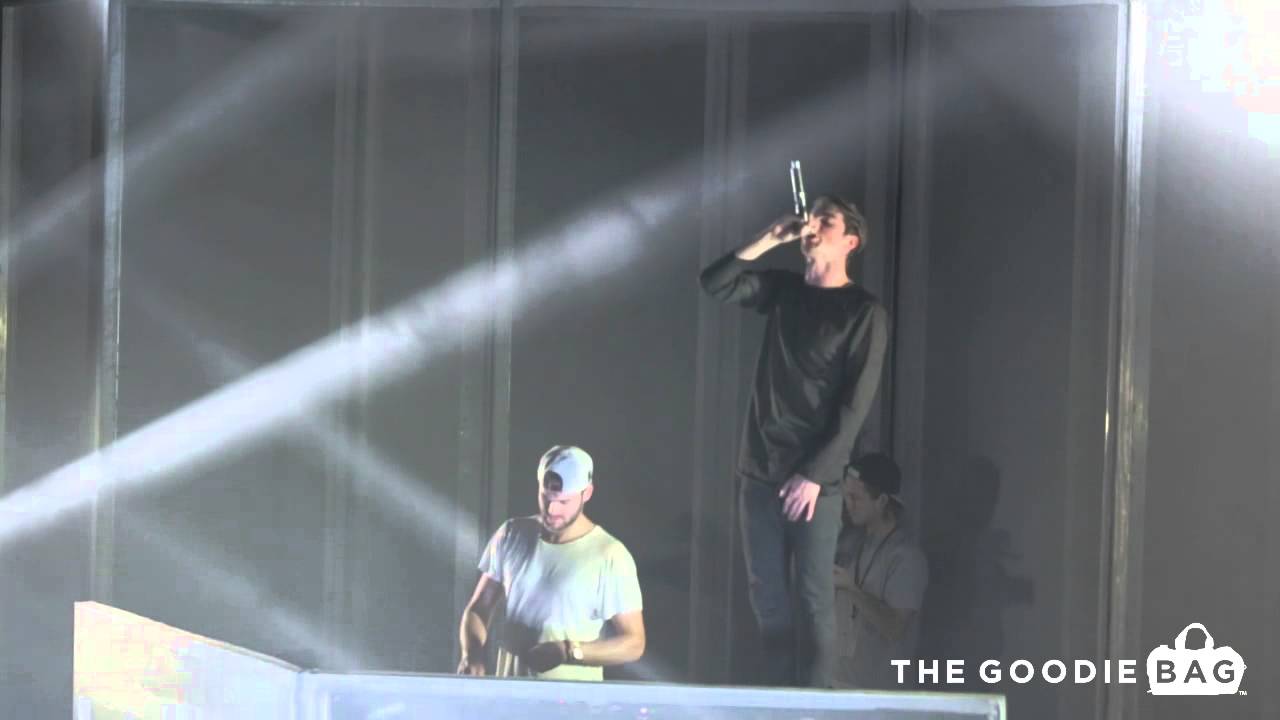 The Chainsmokers Live At Sound Academy In Toronto YouTube