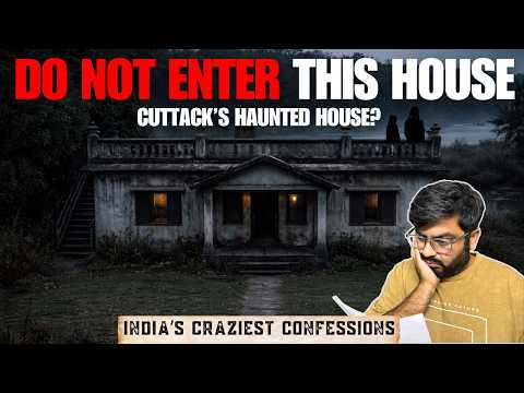 This Haunted House In Cuttack Had A SINISTER Story
