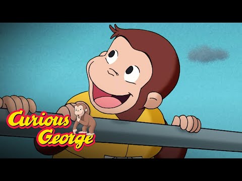 ⁣Curious George 🐵  Follow that Boat! 🐵  Kids Cartoon 🐵  Kids Movies 🐵 Videos for Kids