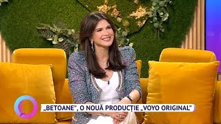 "Betoane", o nouă producție "VOYO Original"