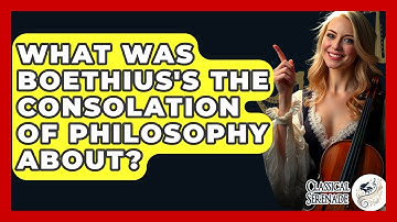 What Was Boethius