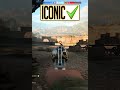 The Peacekeeper was ICONIC... (Battlefield 1)
