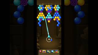 Bubble Pop Origin! Level 81 | 3 Stars | No Extra Boosters