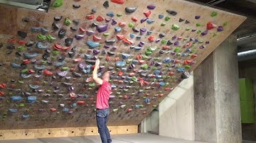 Movement Skills for Climbers | Deadpoint Practice