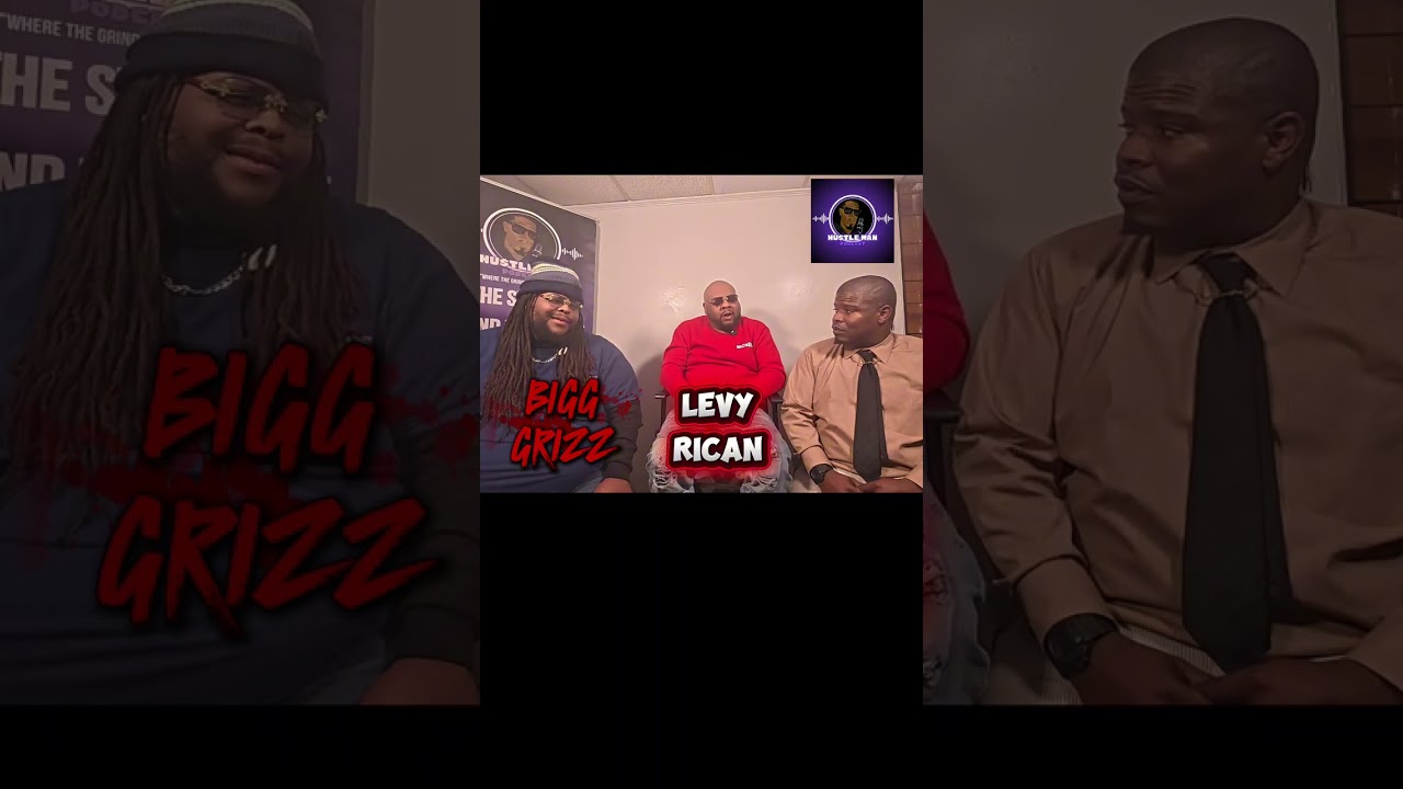 Sit down with Big Grizz and Levy Rican