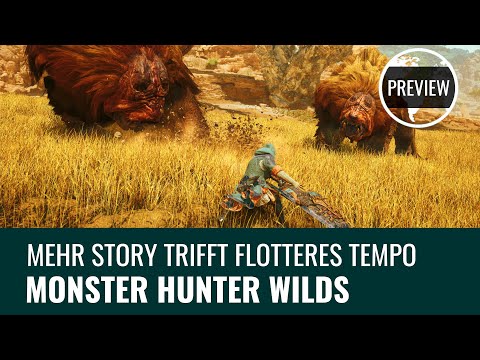 kein Name: Preview | Mehr Story, mehr Tempo - GamersGlobal