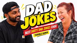 The Best Dirty Dad Jokes Ever: A Masterpiece of Terrible Humor 🔞🔥