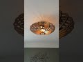 Innofique Olivo Ventilator-set Eikenhout