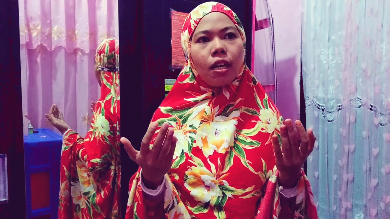 DOA SETELAH BERWUDHU - YouTube