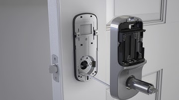 Yale Assure Lever - Installation Video