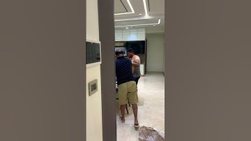 Control4 and Moorgen KNX System #knx #knxsmarthome