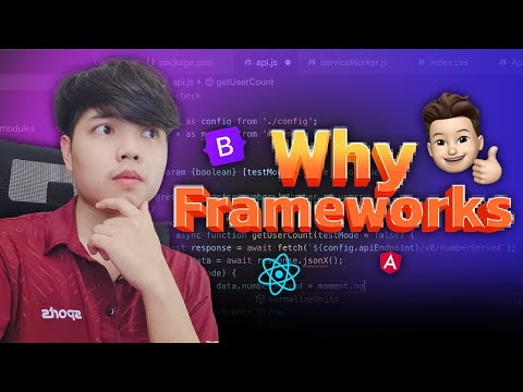 วีดีโอ: ReactJS เป็นไลบรารีหรือเฟรมเวิร์กหรือไม่