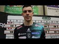 Asparuhov dopo Padova - Cisterna 3-2: "Vinta una gara fondamentale per la nostra stagione"