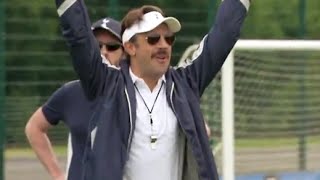 THE RETURN OF COACH LASSO: NBC SPORTS PREMIER LEAGUE FILM FEATURING JASON SUDEIKIS