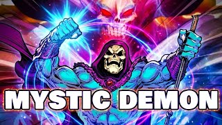 How Strong is Skeletor - DC COMICS - Marvel - Image - Mattel