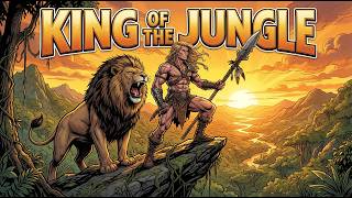 The Boy Raised by Lions | Ka-Zar Origin | Marvel Comics #1 | Last Story