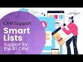 CRM Support - Smart Lists