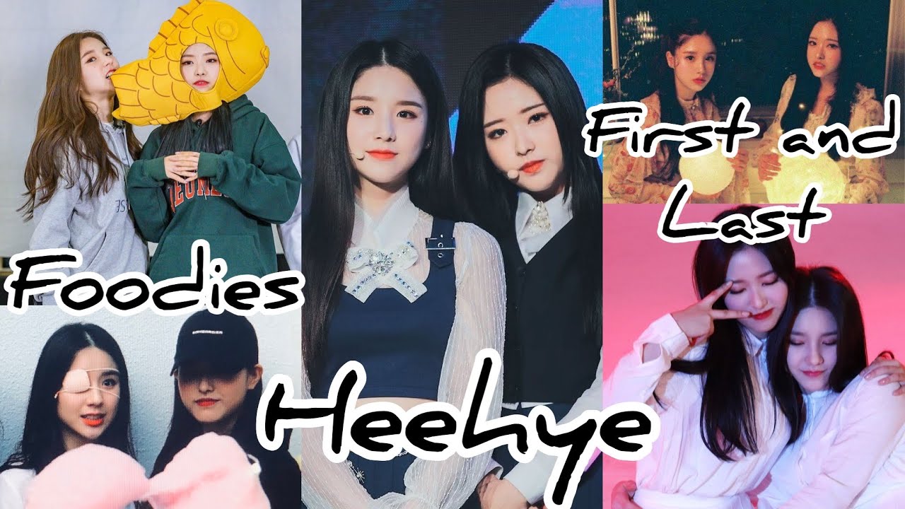 loonathelove: Heejin x Olivia