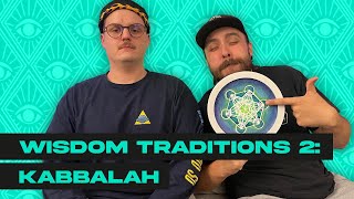 Episode 128: Wisdom Traditions 2: Kabbalah | Bledsoe Said So