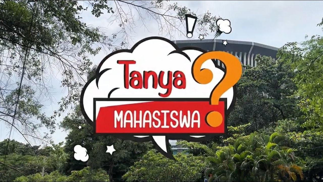 Tanya Mahasiswa - Gimana sih Kehidupan Mahasiswa UMS?