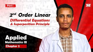 Applied Mathematics III Chapter 2 part 1