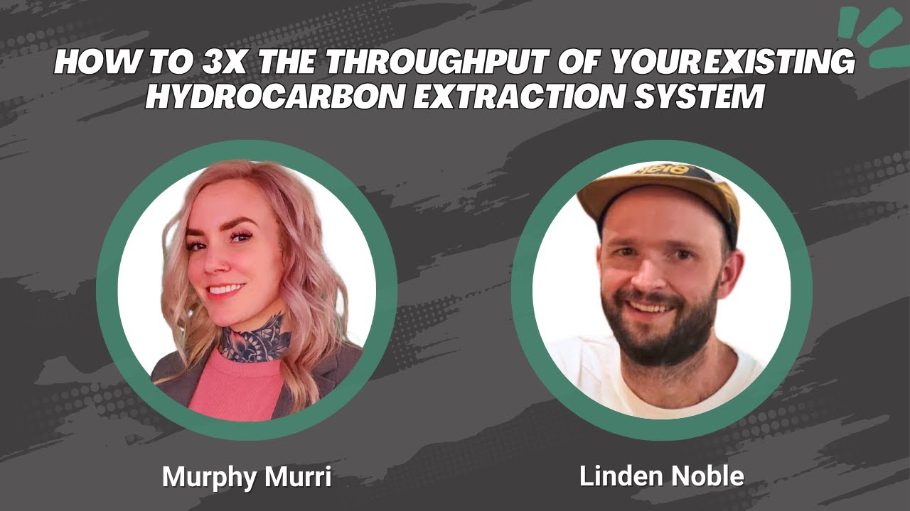 How to Triple Hydrocarbon Extraction System Throughput ⚙️ | Expert tips +Q&A