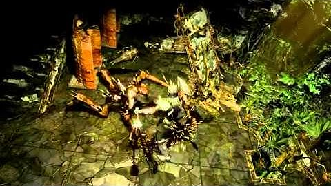 Path of Exile Templar Gameplay Trailer