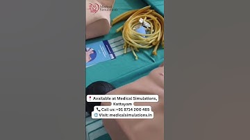 Realistic Medical Manikins for Smarter Healthcare Training