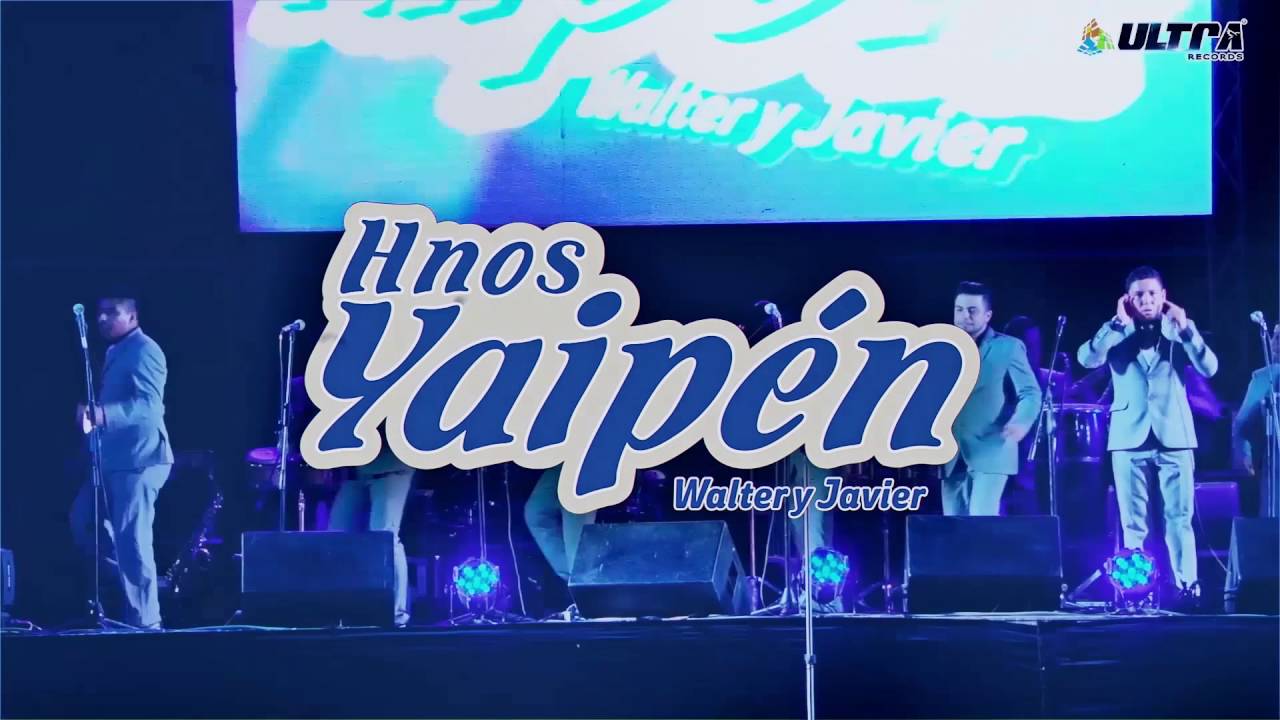 Смотреть «Hnos Yaipén - Fuera (en vivo)» на YouTube Смотреть «Hnos Yaipén - Fuera (en vivo)» на YouTube
