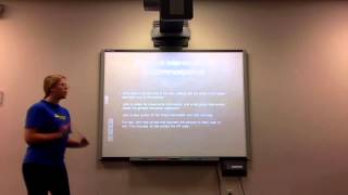 EDU 311 Case Study Video