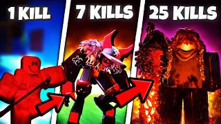 Download Lagu Forsaken BUT.. Every Kill UPGRADES MY KILLER! MP3