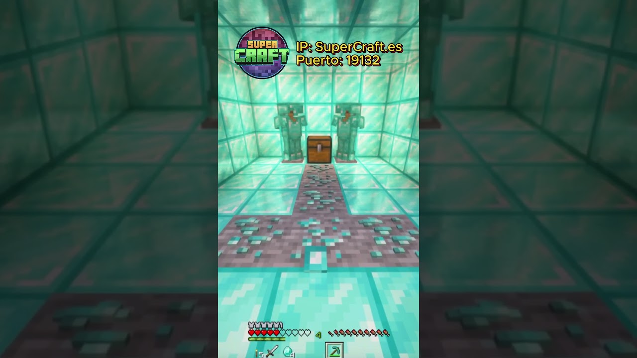 el final 🤑  #supercraft  #minecraft  #minecraftmemes  #minecraftshorts  #humor