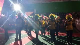 Tari sajojo polwan syantik kejuaraan bulutsngkis POLDA  2019 ,morena lovers  wasyiiik