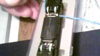How to install BULLFROG SNOT on an Atlas U25B Great Northern deisel