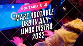 Make a Windows Bootable USB Drive on any Linux Distro | Bootable USB Guide 2022 Make A Bootable Usb Drive On Any Linux Distro