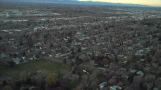 Arducopter Crash POV