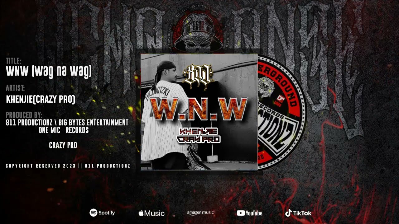 WNW - Khenjie (Crazy Pro)